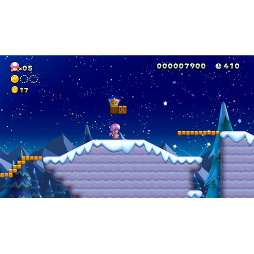 New Super Mario Bros U Deluxe Switch UK New Super Mario Bros U Deluxe Switch UK